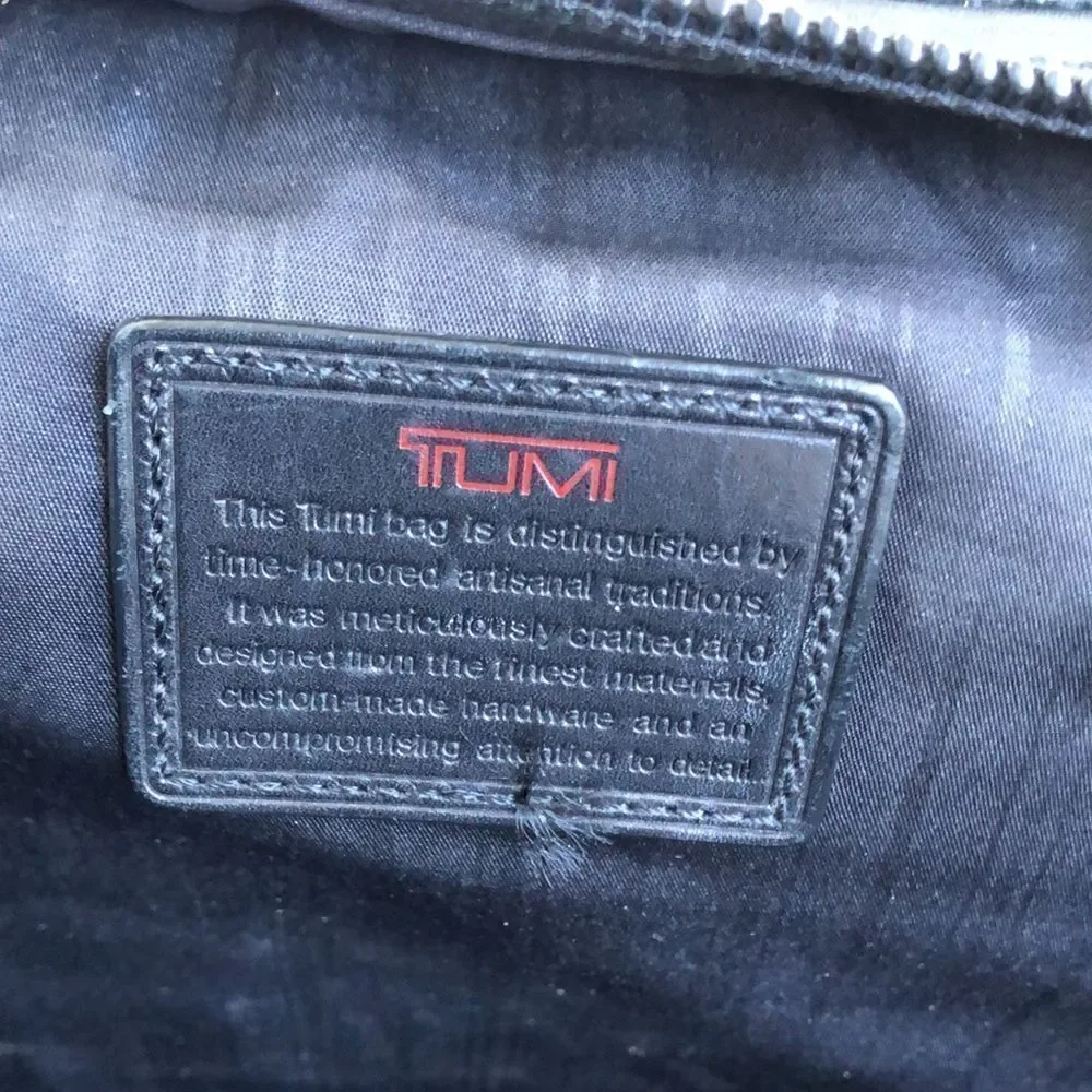 Tumi  Briefcase